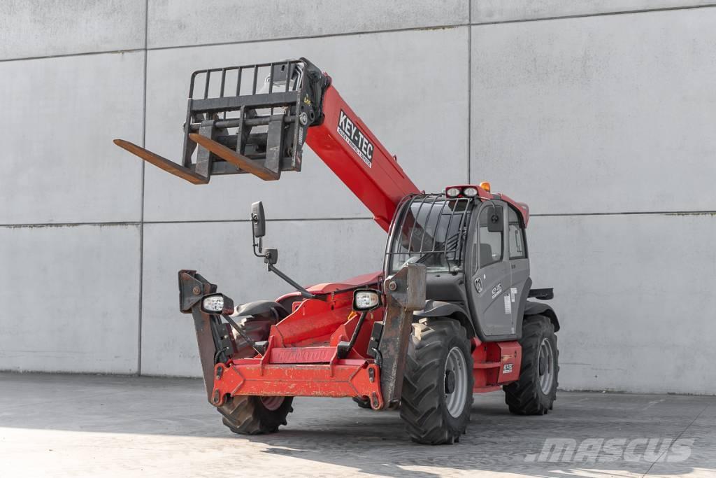 Manitou MT 1440 Manipuladores telescópicos