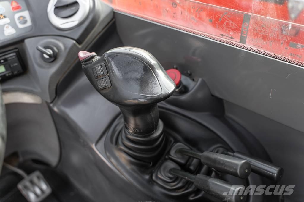 Manitou MT 1440 Manipuladores telescópicos