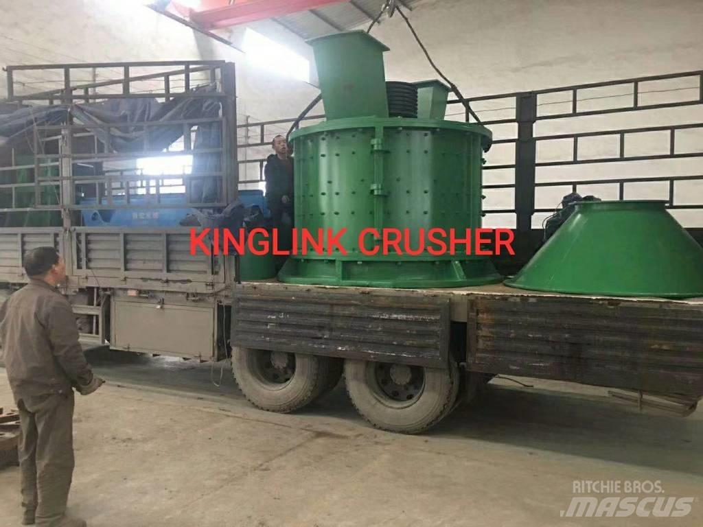 Kinglink PLFC1250 Britadeiras