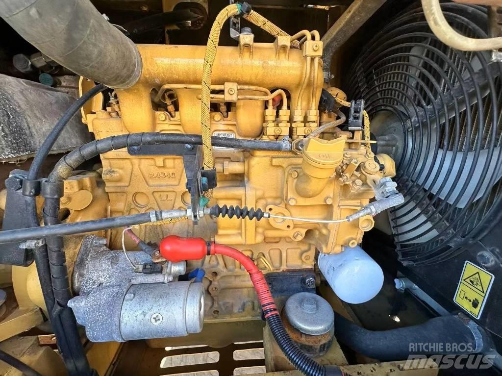 CAT 305.5 Mini Escavadoras <7t
