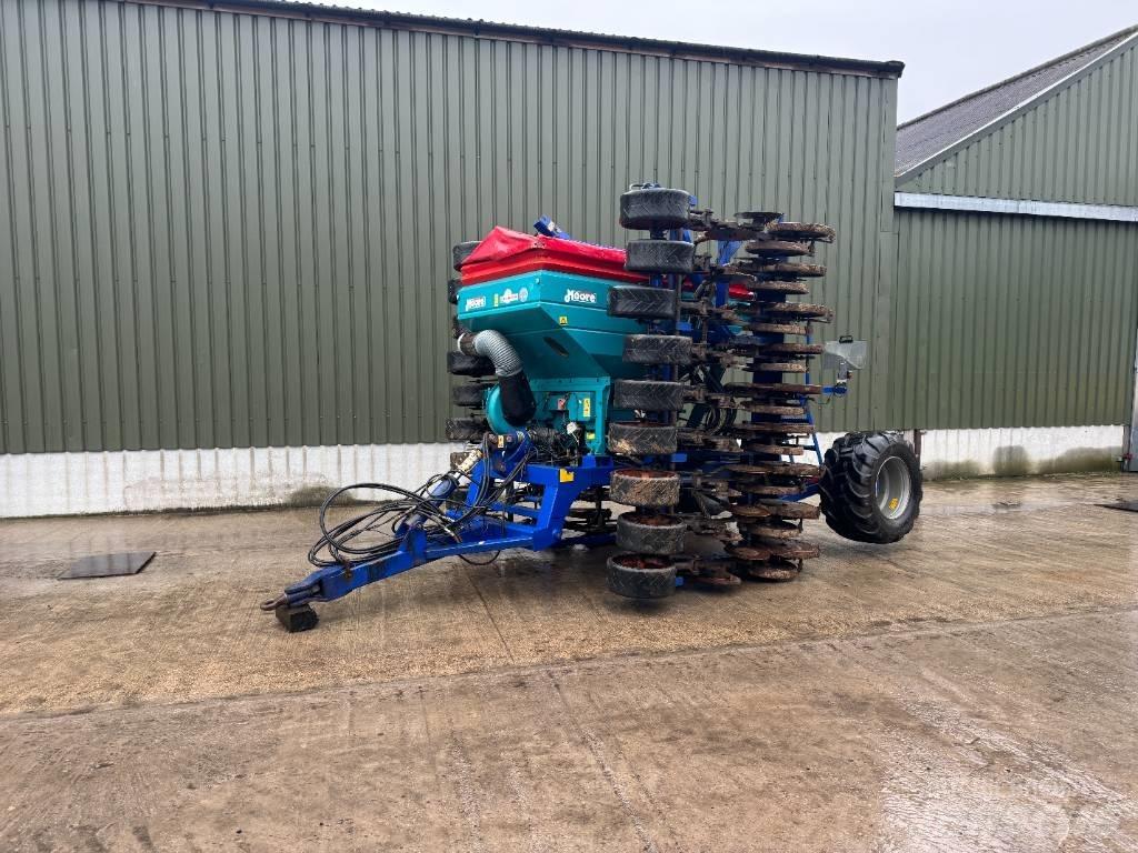  moore 6 meter Drill Perfuradoras