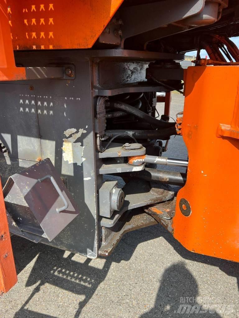 Doosan dl 300 Pás carregadoras de rodas