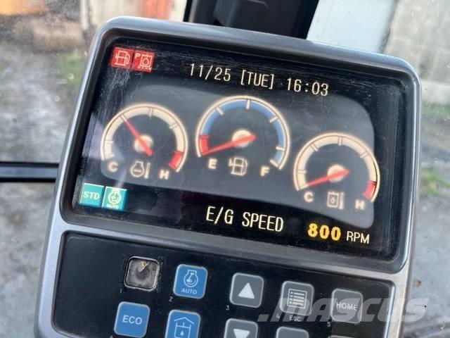 Doosan DX 140 LC Escavadoras de rastos