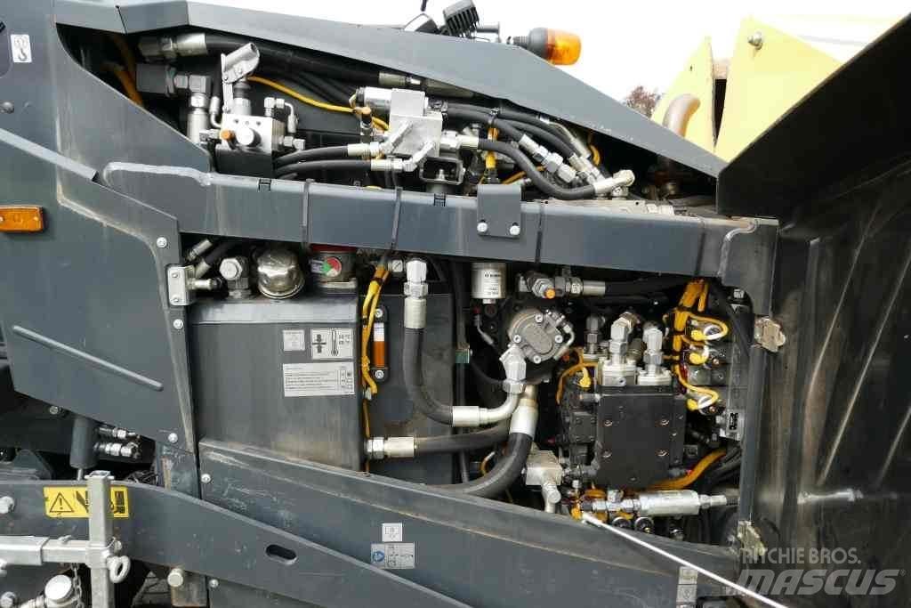Bomag BF 200 C-2 Máquinas de asfaltar pequenas