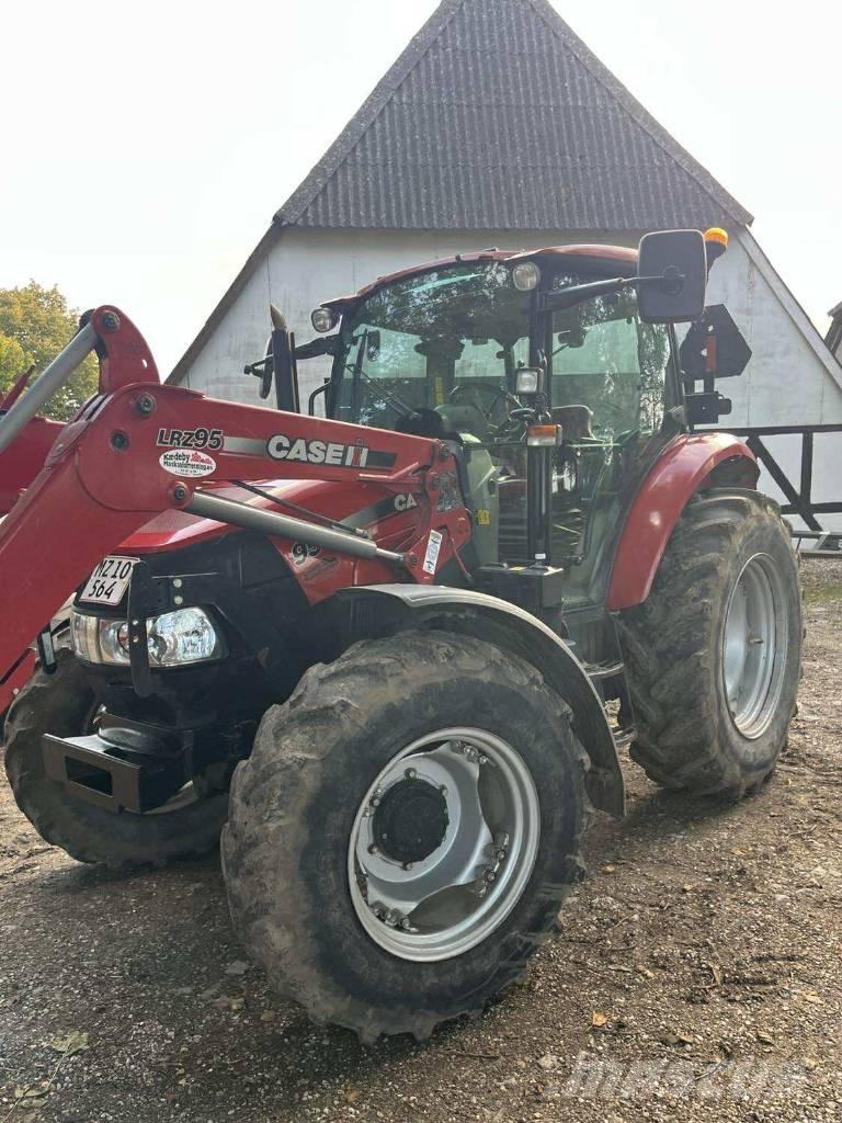 Case IH 95 C Farmall Tratores Agrícolas usados
