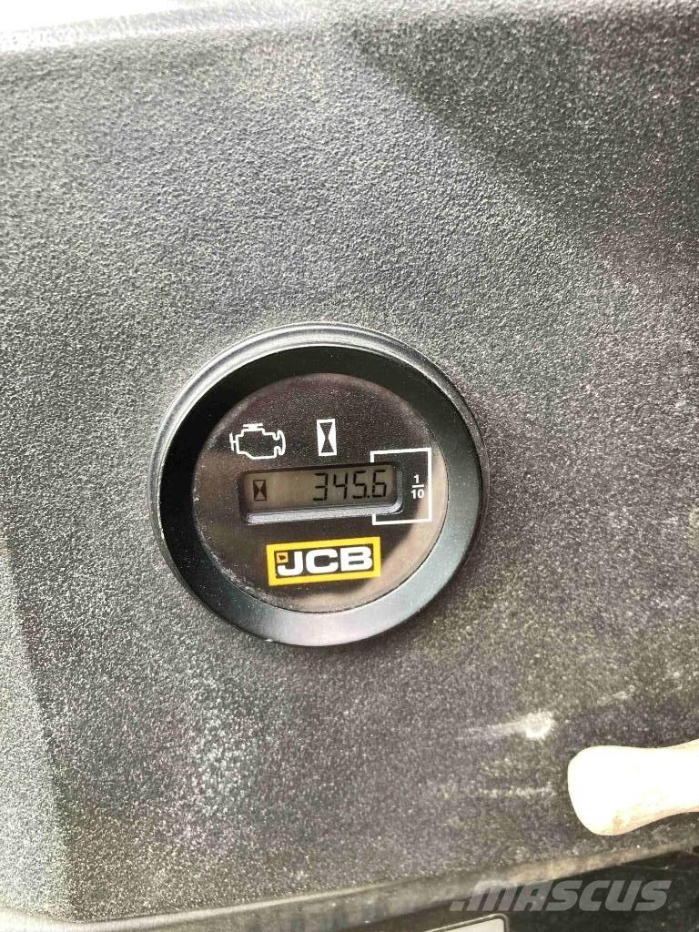 JCB 19 C-1 Mini Escavadoras <7t