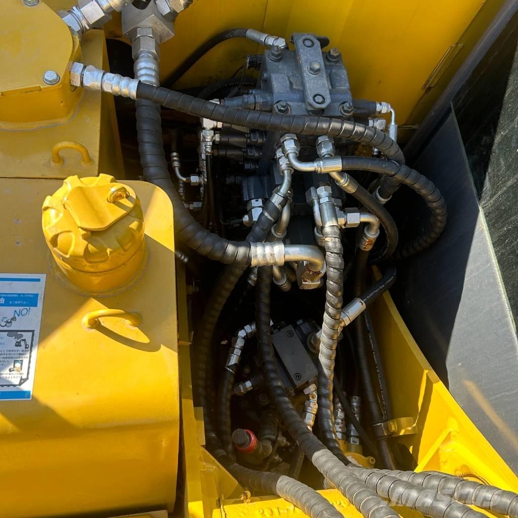 Komatsu PC 70 Escavadoras de rastos