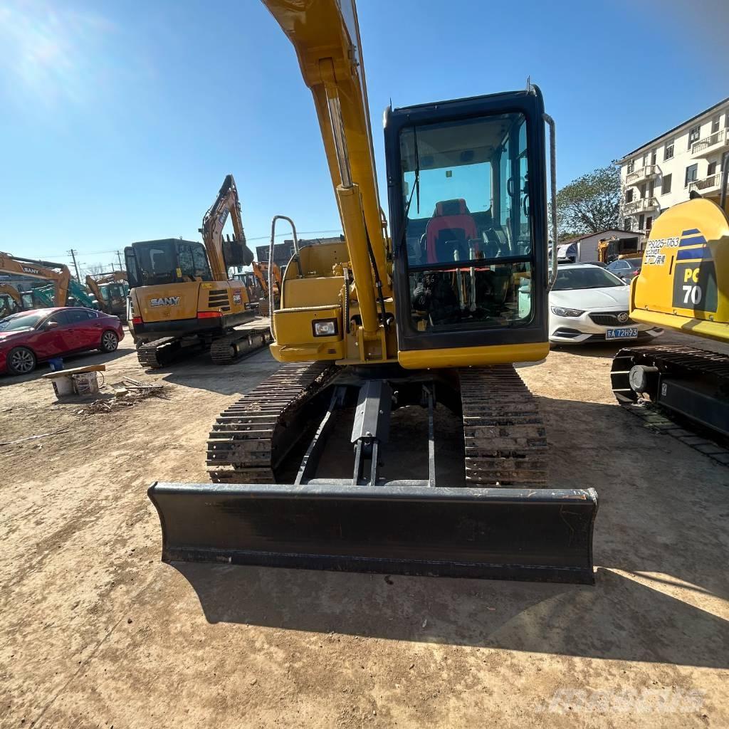 Komatsu PC 70 Escavadoras de rastos