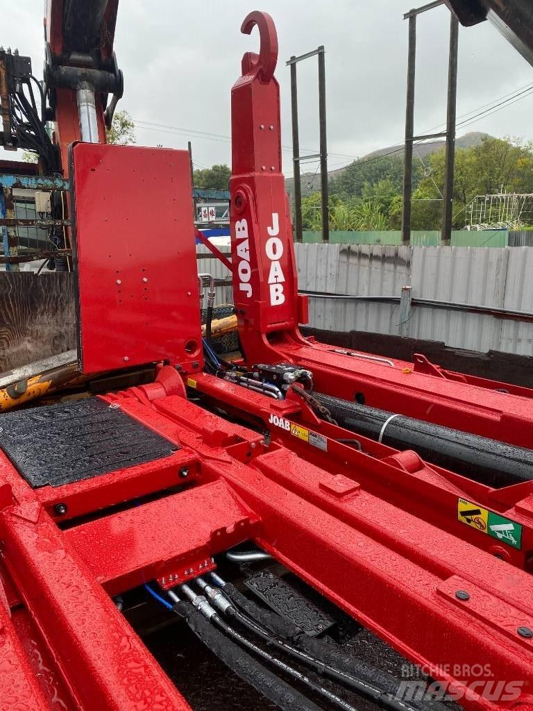 Joab L24A-5600 Elevadores de gancho