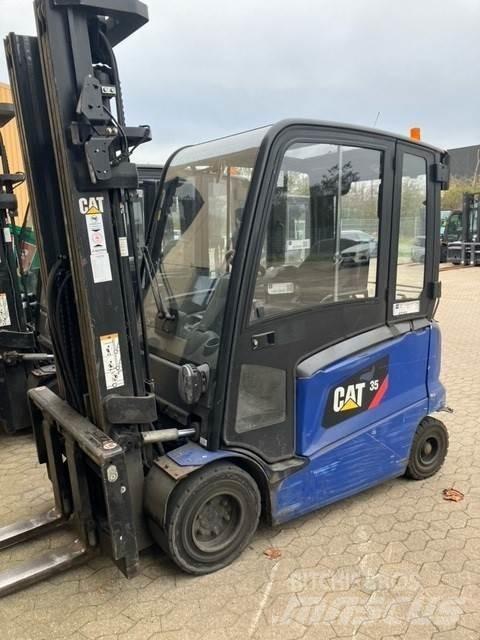CAT EP35N Empilhadores eléctricos