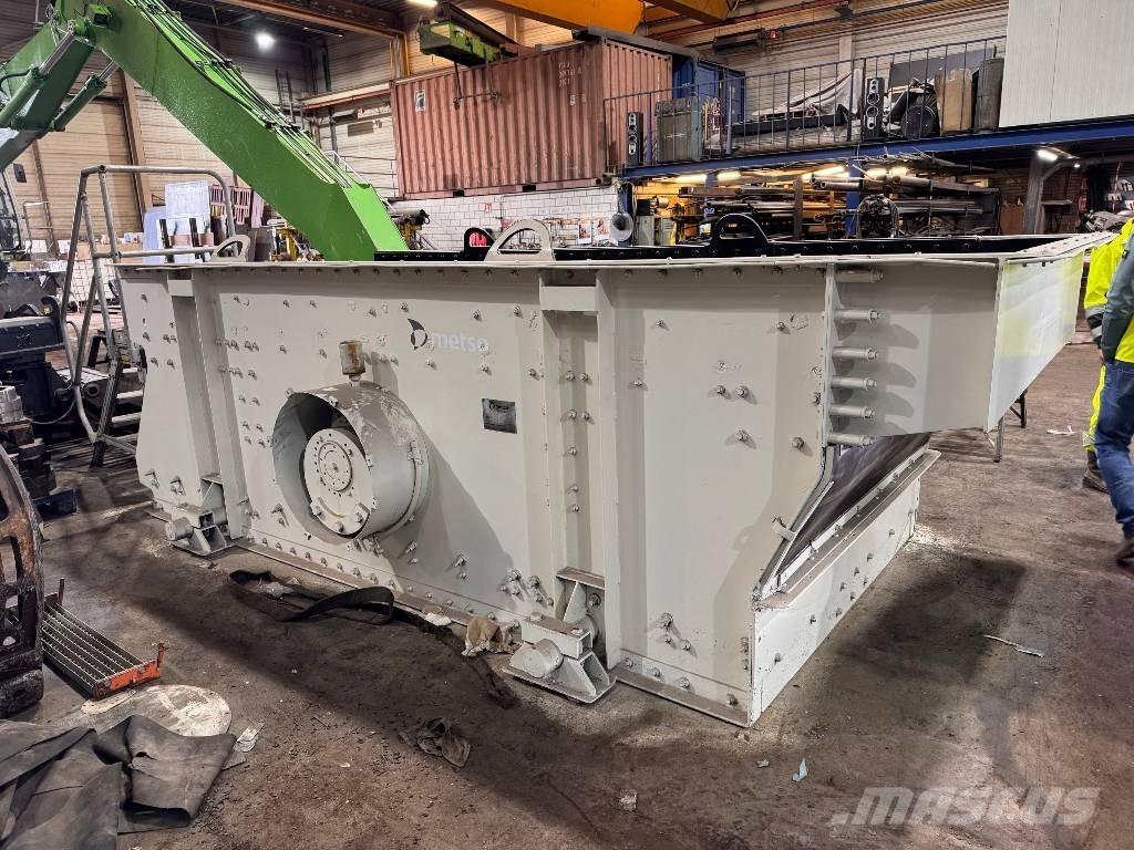 Metso 2SQ 4000 1800 Crivos