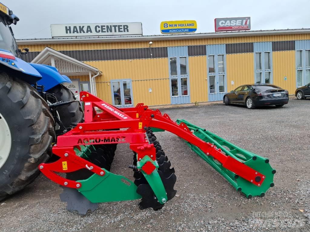 Agro-Masz BT40 Grade de discos