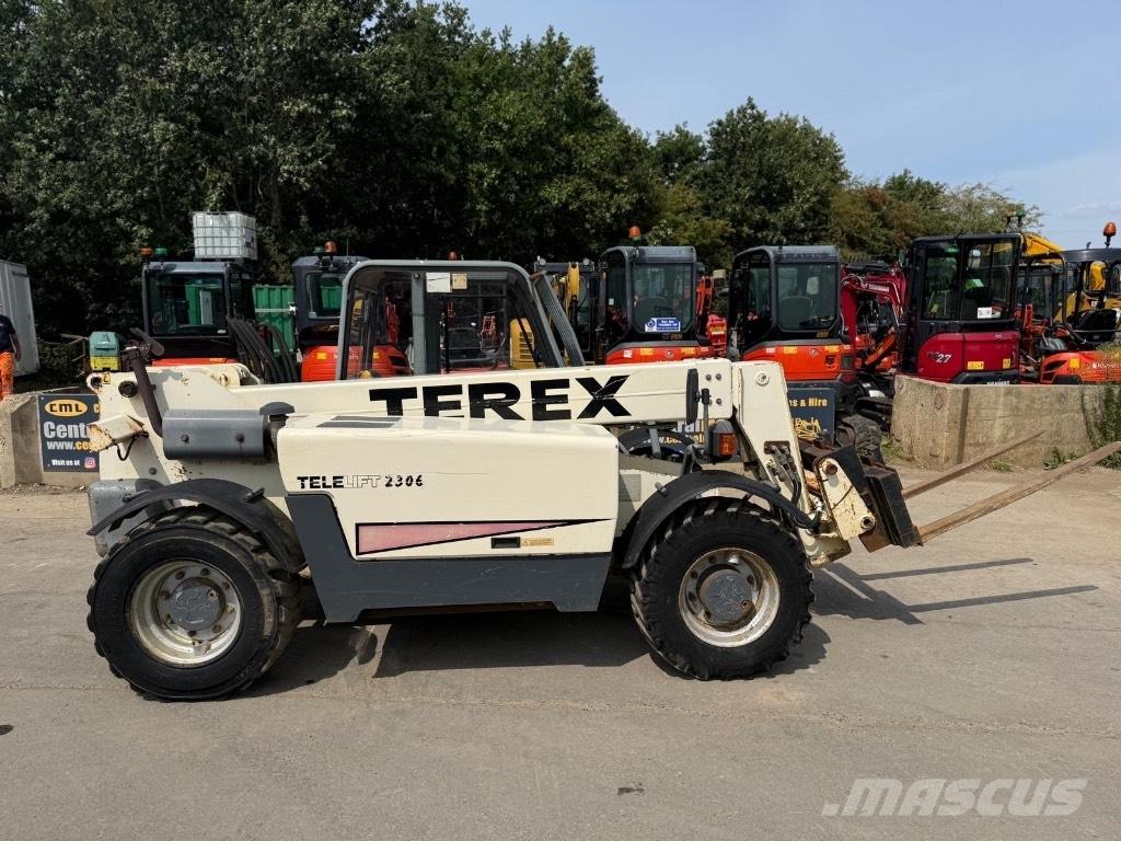 Terex 2306 Manipuladores telescópicos