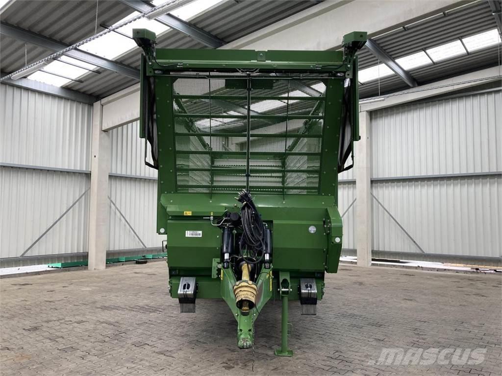 Krone TX 460 D Atrelados auto-carregadores