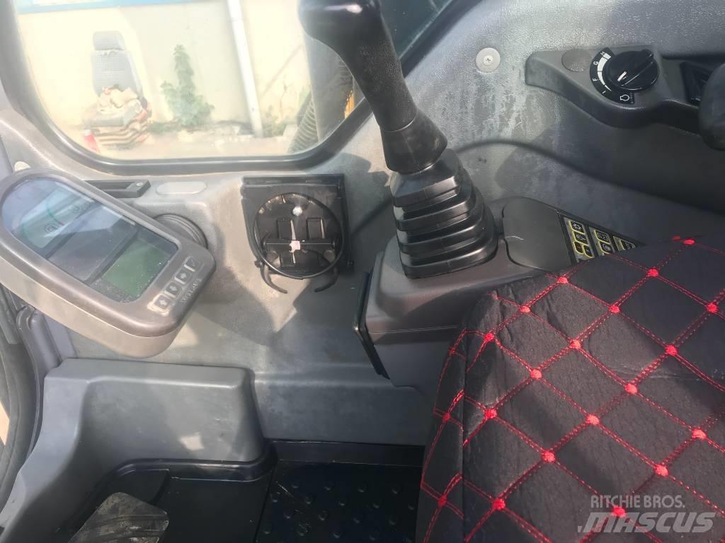Volvo EC 360 B LC Escavadoras de rastos