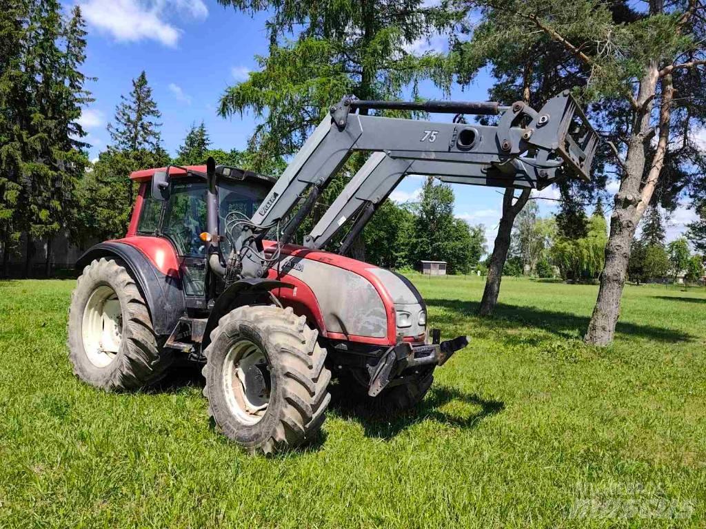 Valtra Valmet T 170 Tratores Agrícolas usados