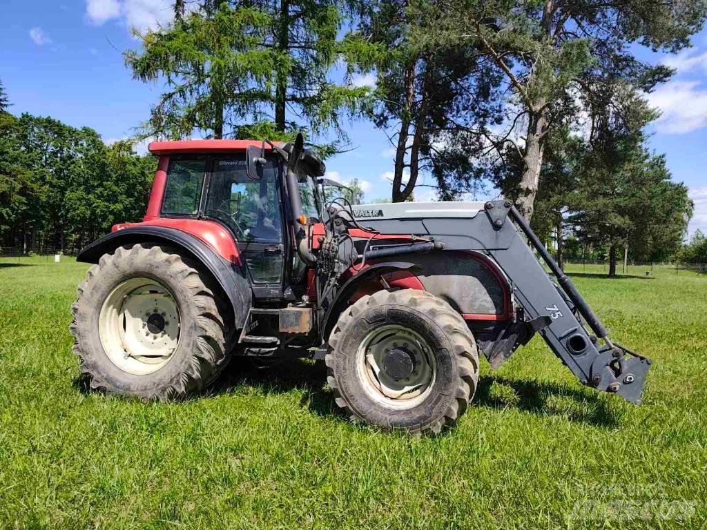 Valtra Valmet T 170 Tratores Agrícolas usados