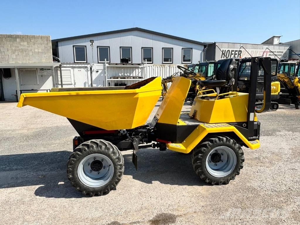 Era DHK3002H Dumpers de obras
