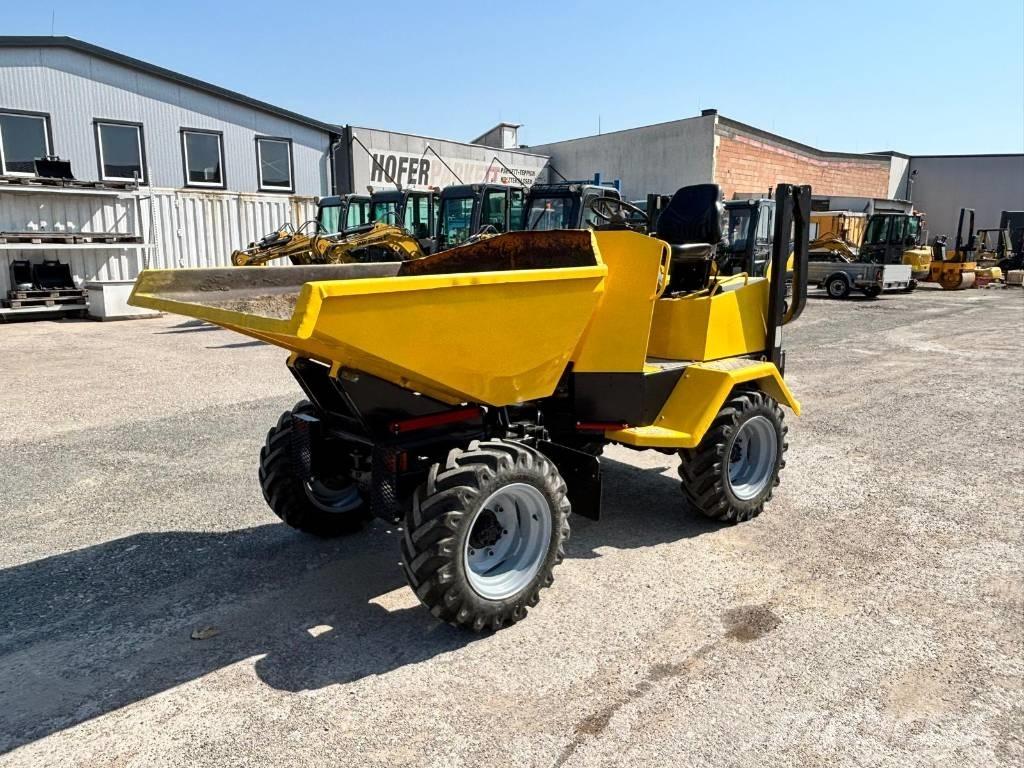 Era DHK3002H Dumpers de obras