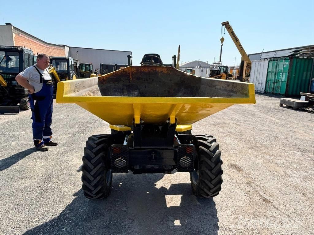 Era DHK3002H Dumpers de obras