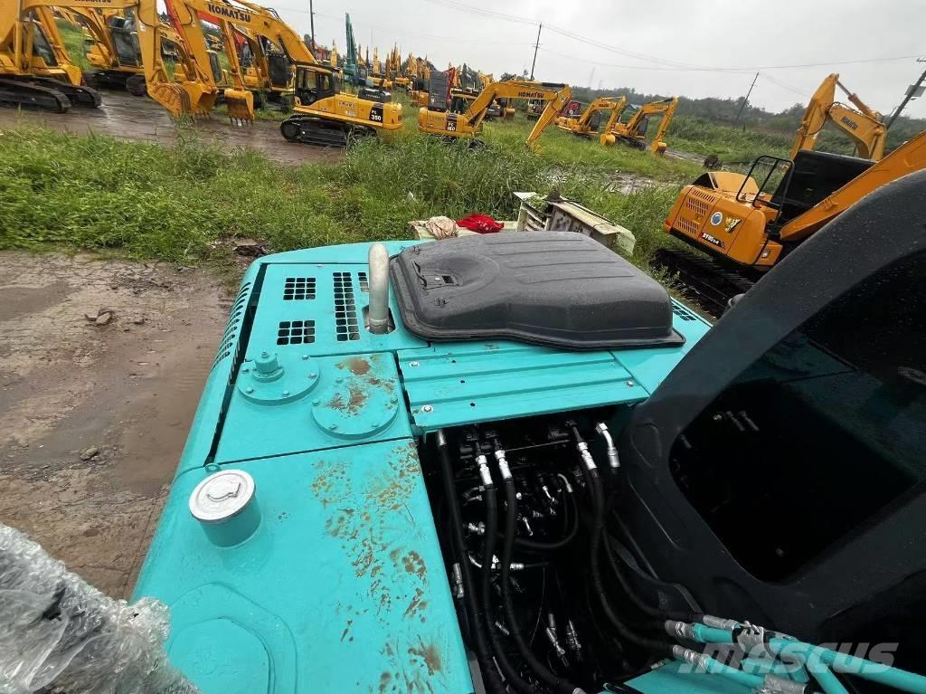 Kobelco SK 140 Escavadoras de rastos