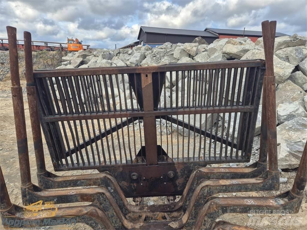 Valmet 840 TX Outros componentes