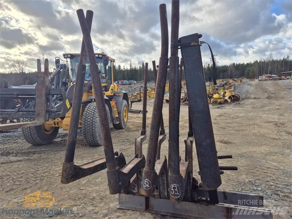Valmet 840 TX Outros componentes
