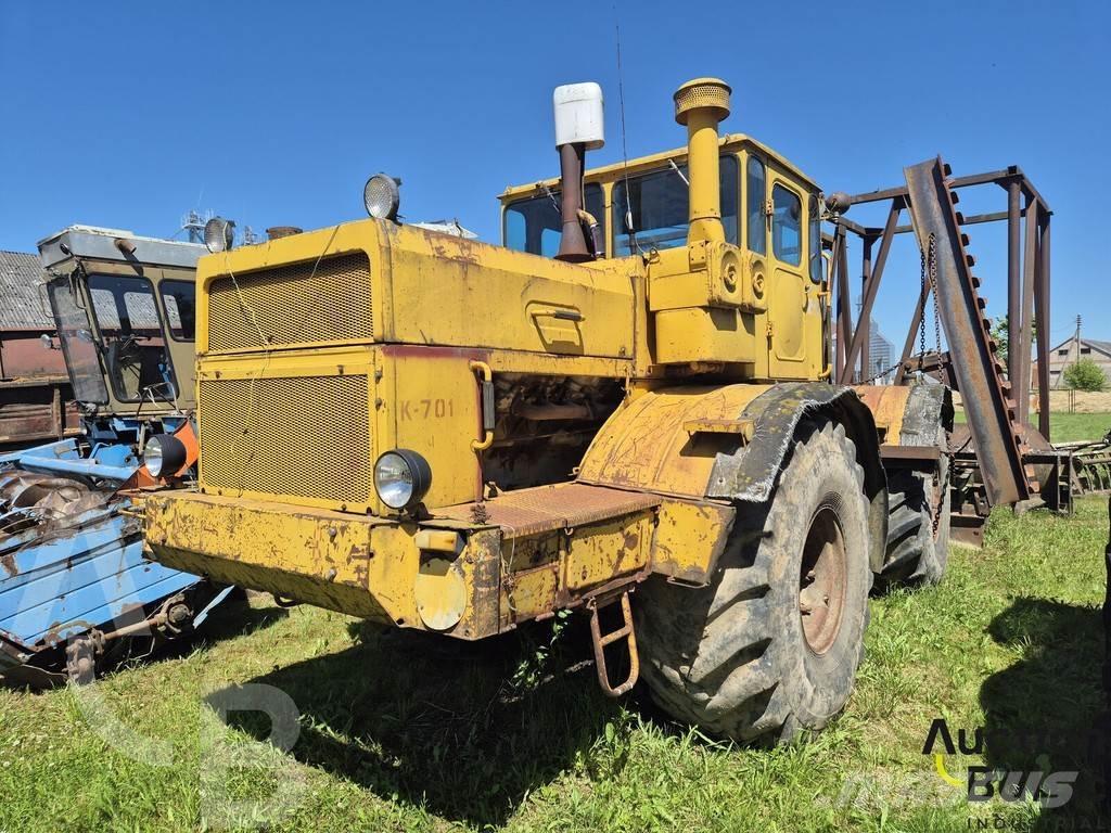 Kirovets K 701 Tratores Agrícolas usados