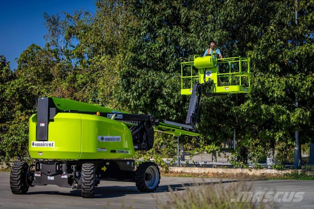 Zoomlion ZA 20 J Elevadores braços articulados