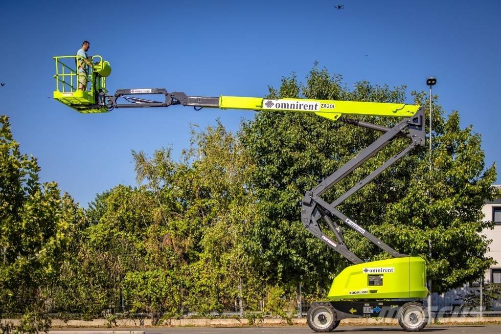 Zoomlion ZA 20 J Elevadores braços articulados