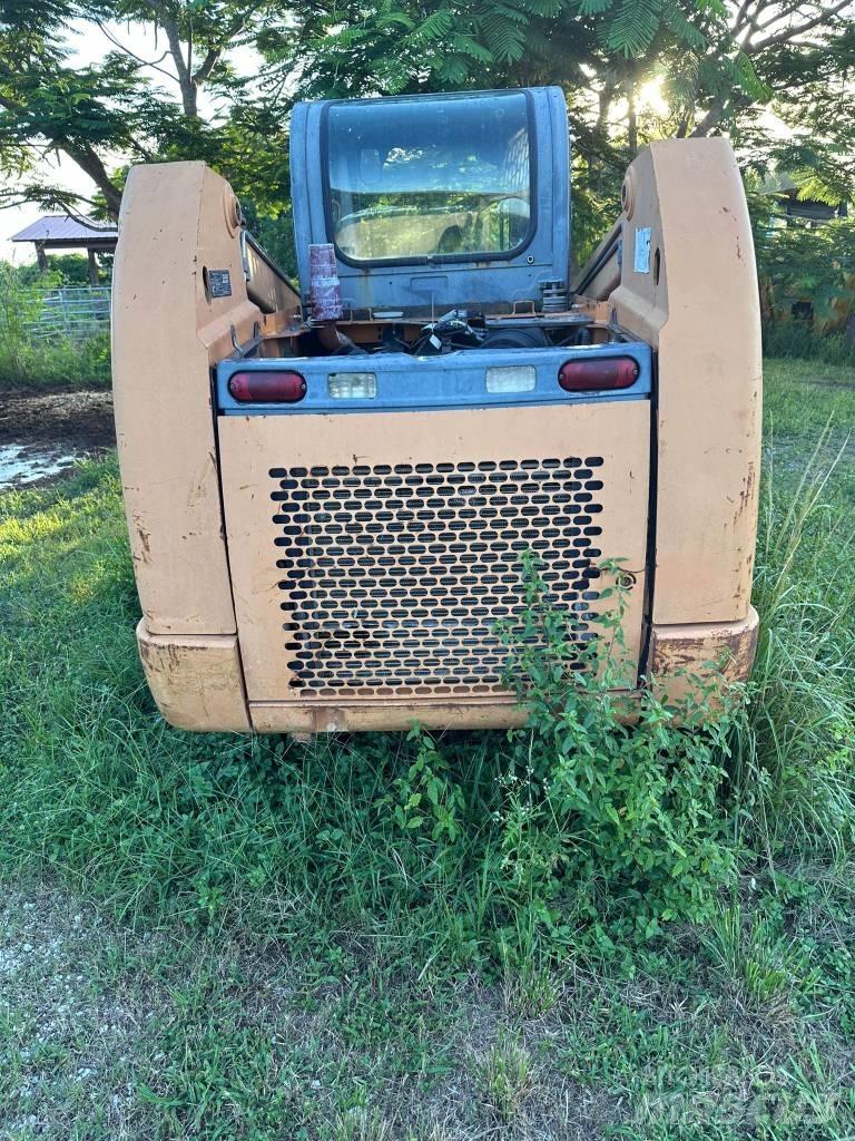 CASE SR 250 Carregadoras de direcção deslizante