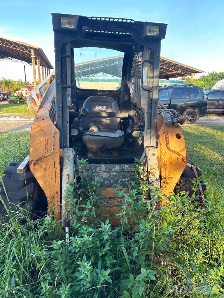 CASE SR 250 Carregadoras de direcção deslizante