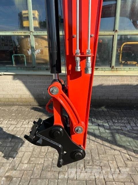Kubota KX 080-4 Escavadoras Midi 7t - 12t