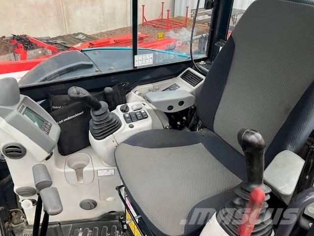 Airman AX 48 Mini Escavadoras <7t