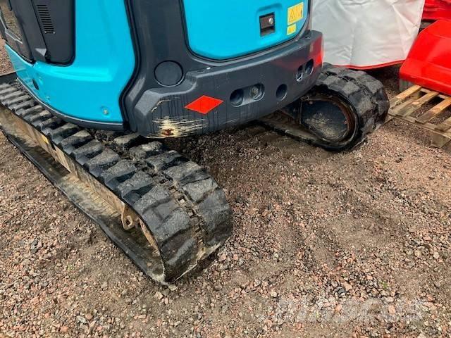 Airman AX 48 Mini Escavadoras <7t