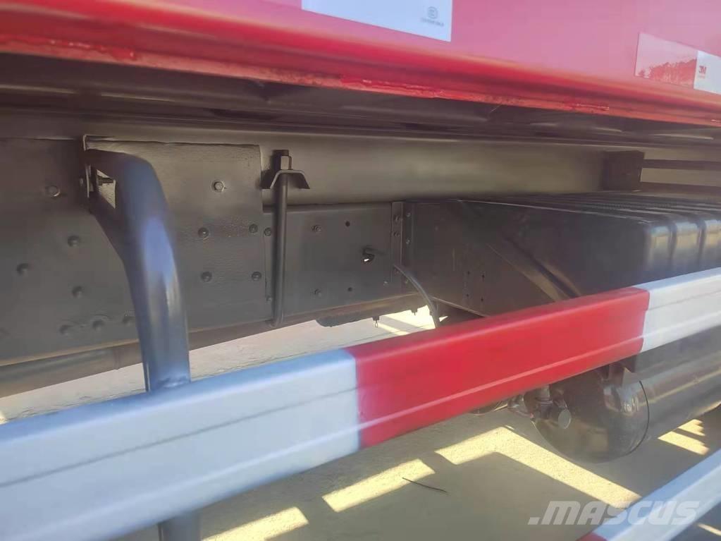 Howo 371 8x4 Camiões basculantes