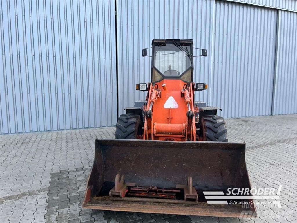 Atlas AR 72 E Pás carregadoras de rodas