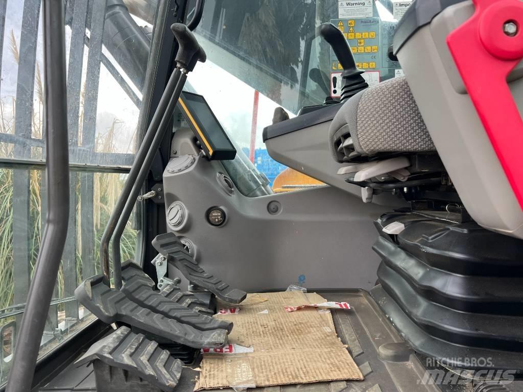 Volvo EC 220 E Escavadoras de rastos