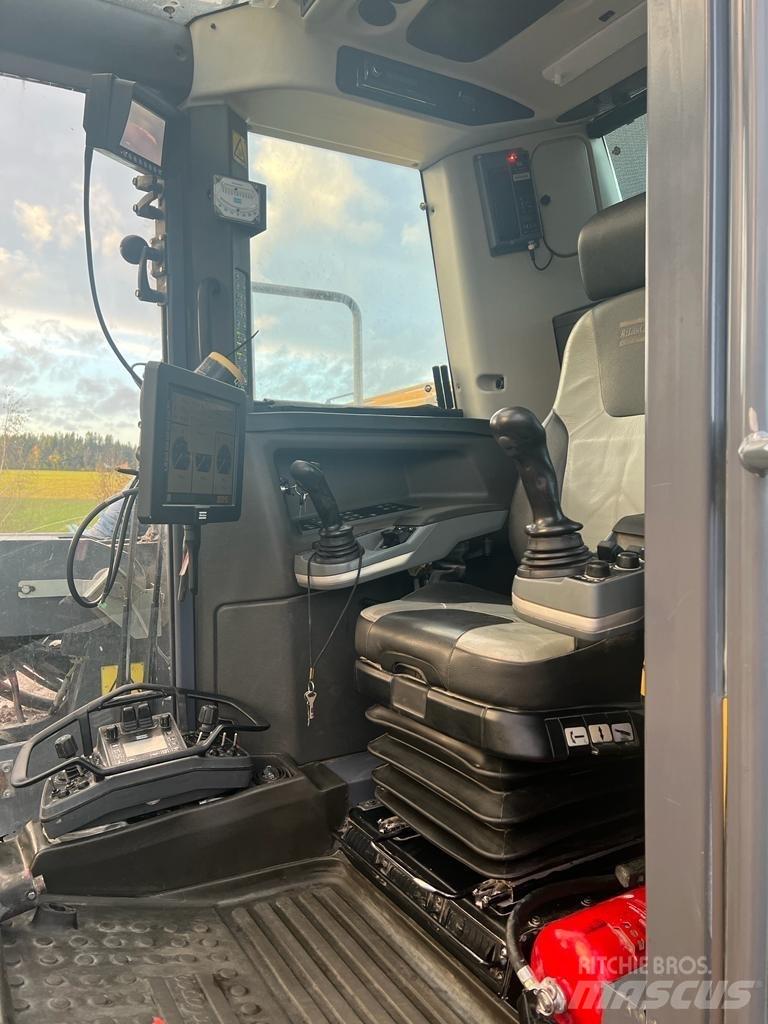 Atlas Copco T 40 Perfuradoras de superfície