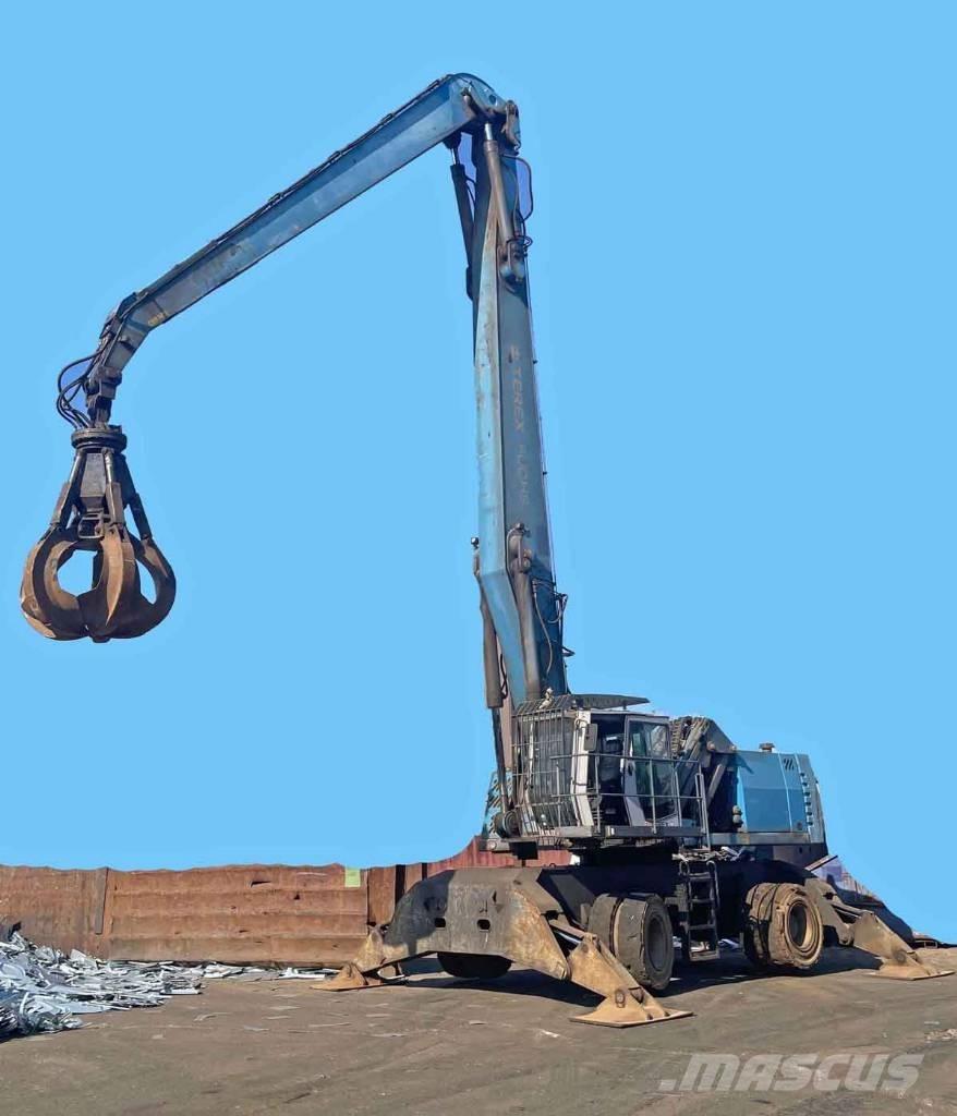 Fuchs MHL385 D Manipuladores de resíduos / indústria