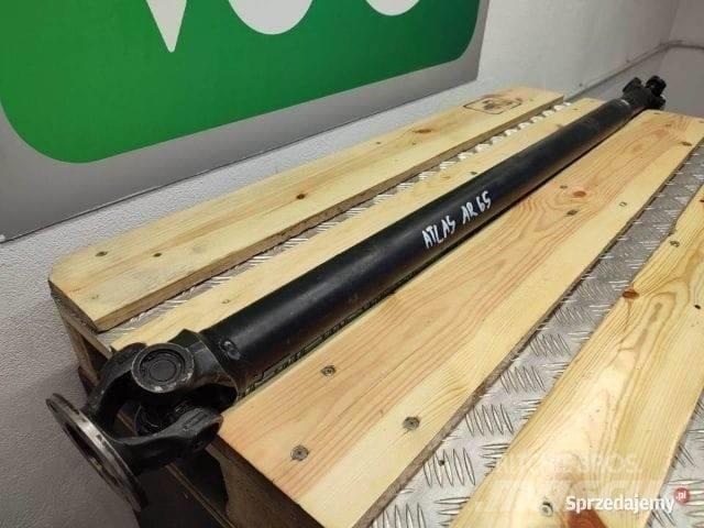 Atlas AR 65 shaft Eixos