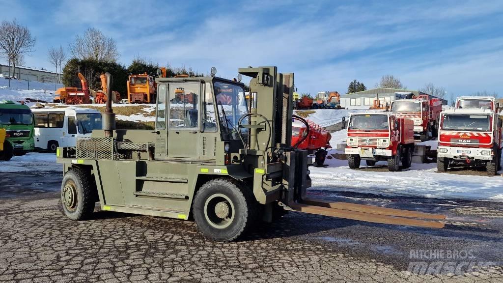 Valmet TD1612 Empilhadores Diesel
