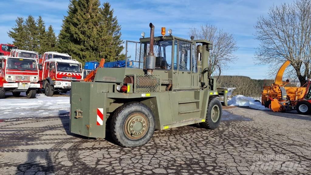 Valmet TD1612 Empilhadores Diesel