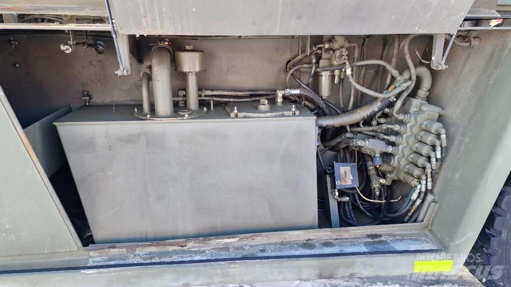 Valmet TD1612 Empilhadores Diesel