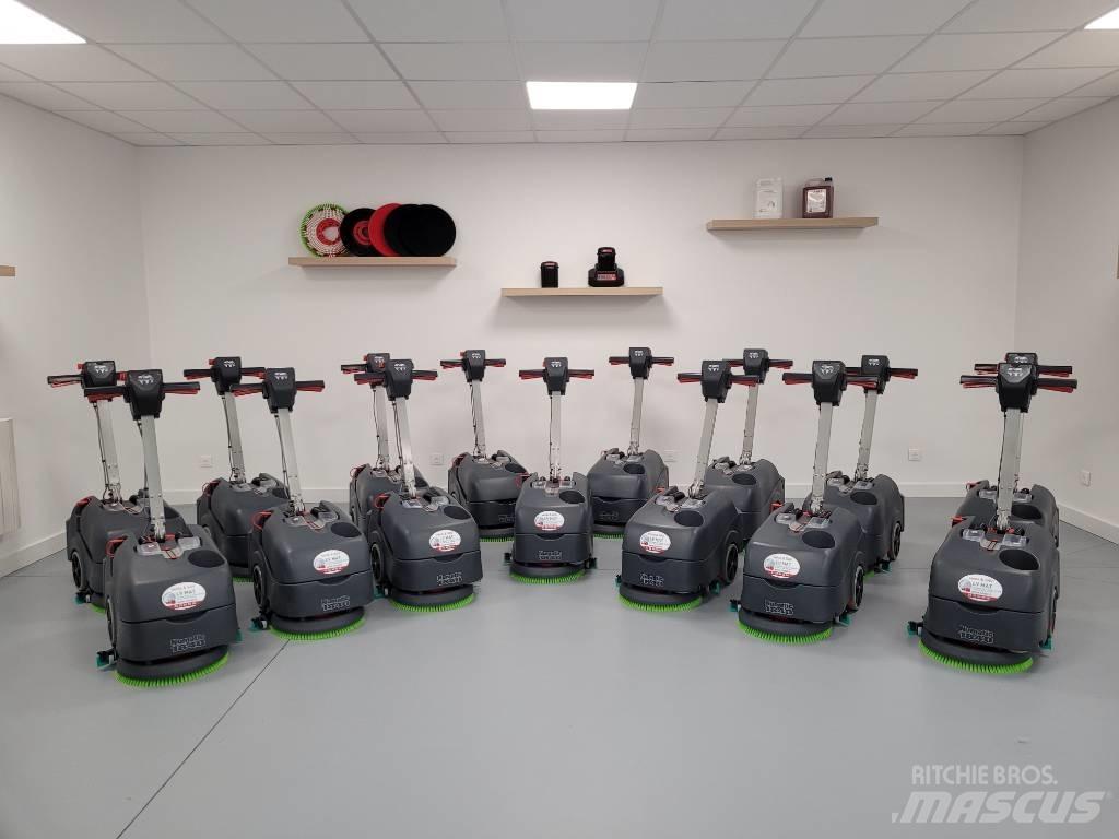  NUMATIC TTB 1840 NX Movimentação cargas - Outros
