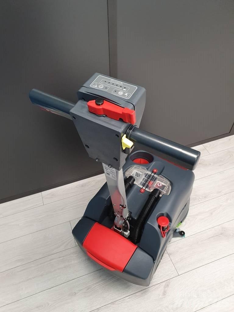  NUMATIC TTB 1840 NX Movimentação cargas - Outros
