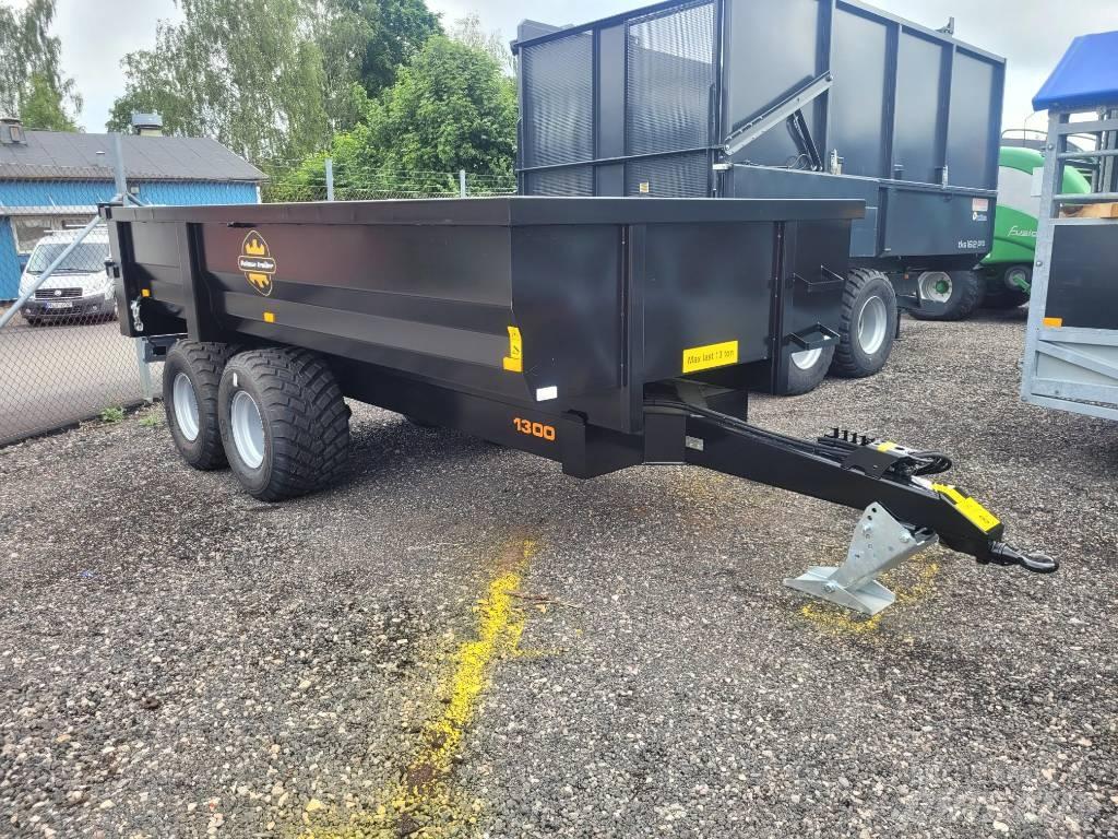 Palmse Trailer 1300 Reboques Agrícolas basculantes