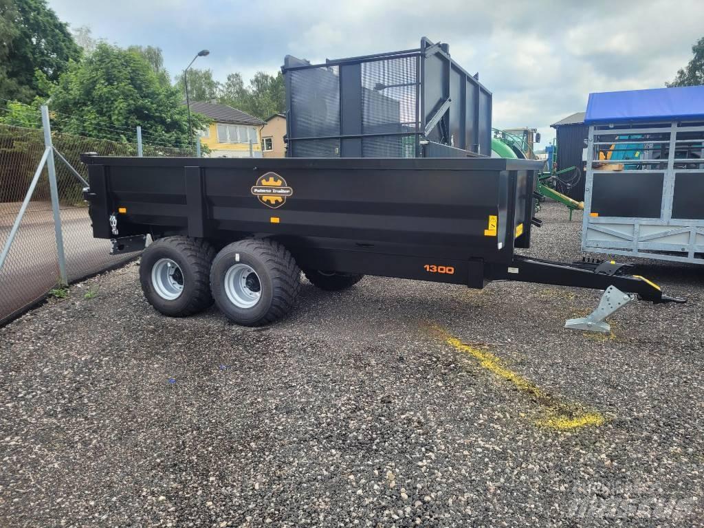 Palmse Trailer 1300 Reboques Agrícolas basculantes