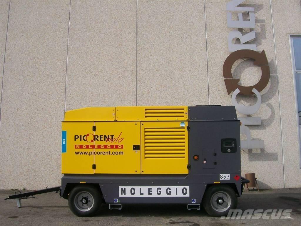 Atlas Copco H 23 Compressores