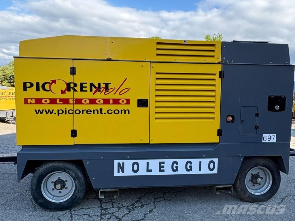 Atlas Copco H 23 Compressores